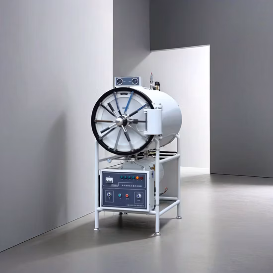 Autoclave Cylindrical Horizontal In Himachal Pradesh