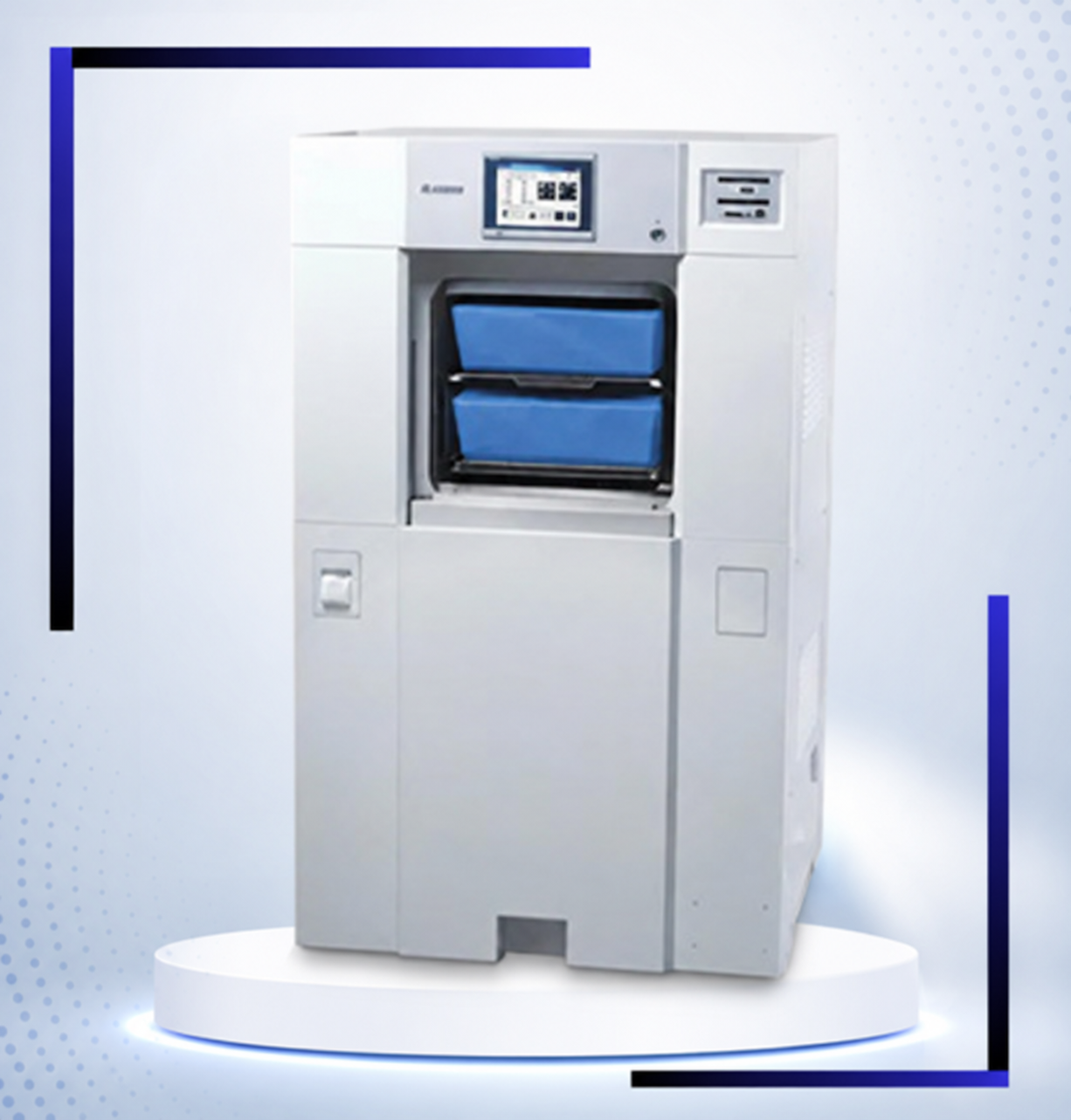 Low Temperature Hydrogen Peroxide Plasma Sterilizer